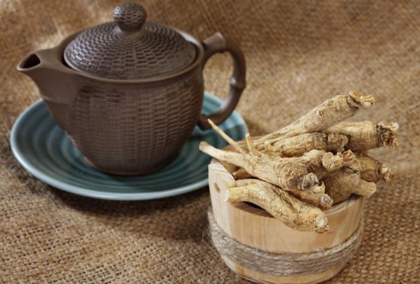 Remedios caseros para la presión baja - Remedio casero para la presión baja con ginseng