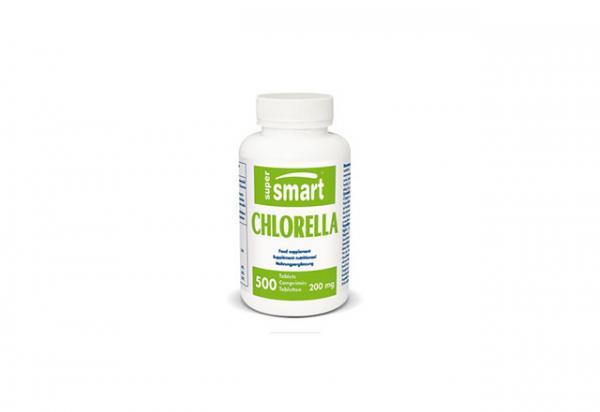Propiedades curativas del alga chlorella - Propiedades del alga chlorella