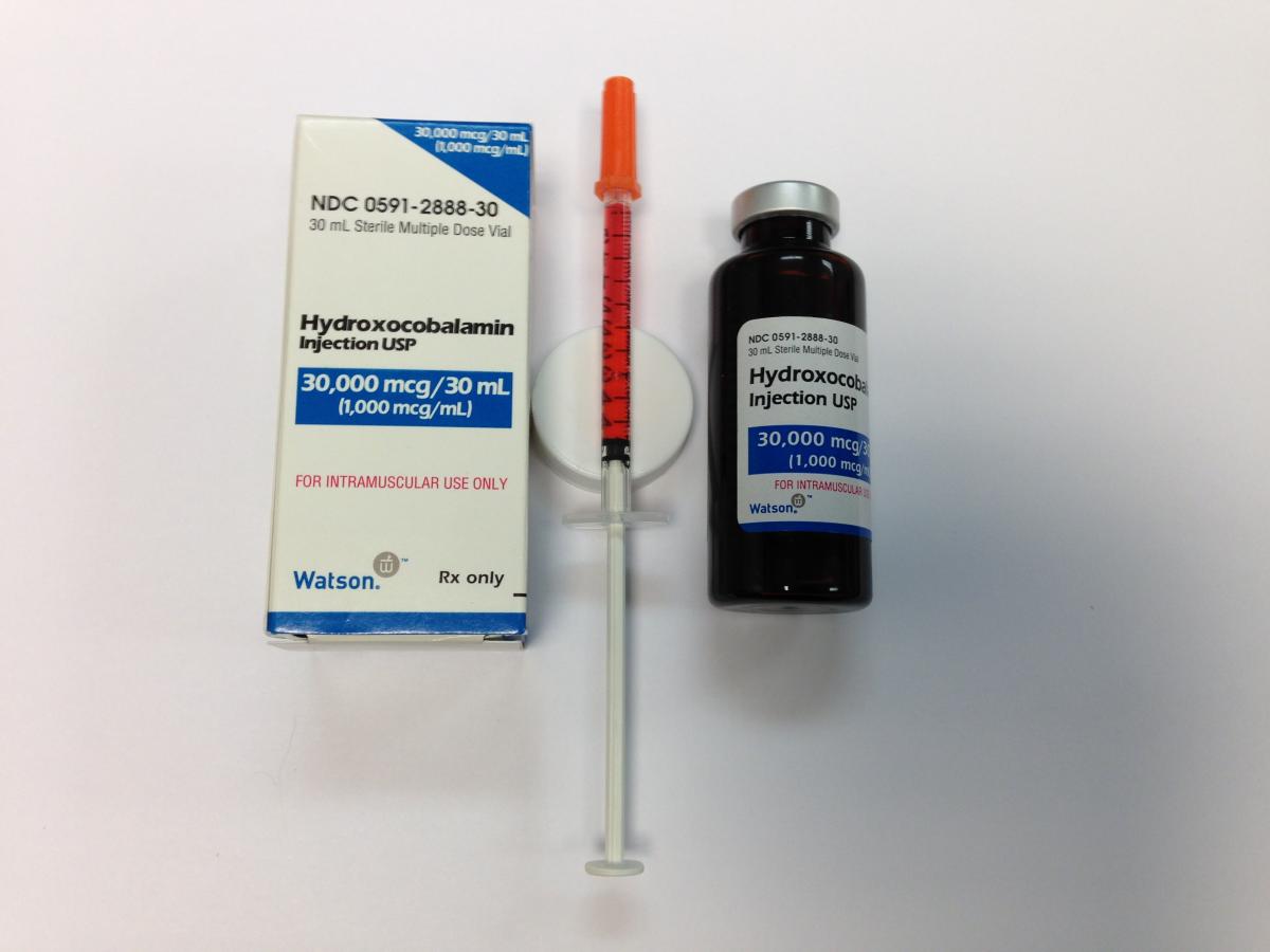 Hidroxocobalamina: Para Qu Sirve? Hidroxocobalamina: Para Qu Sirve?