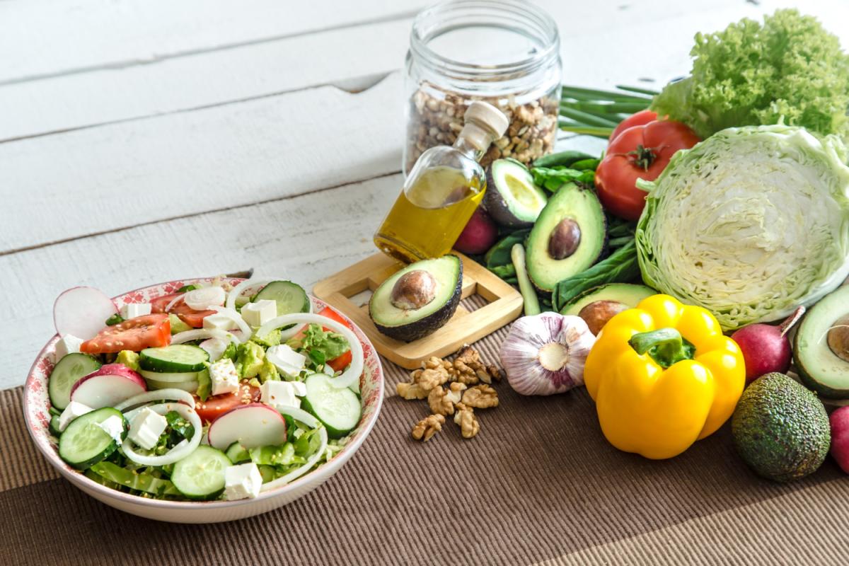 La importancia de la alimentación y cuidar la nutrición para una vida saludable