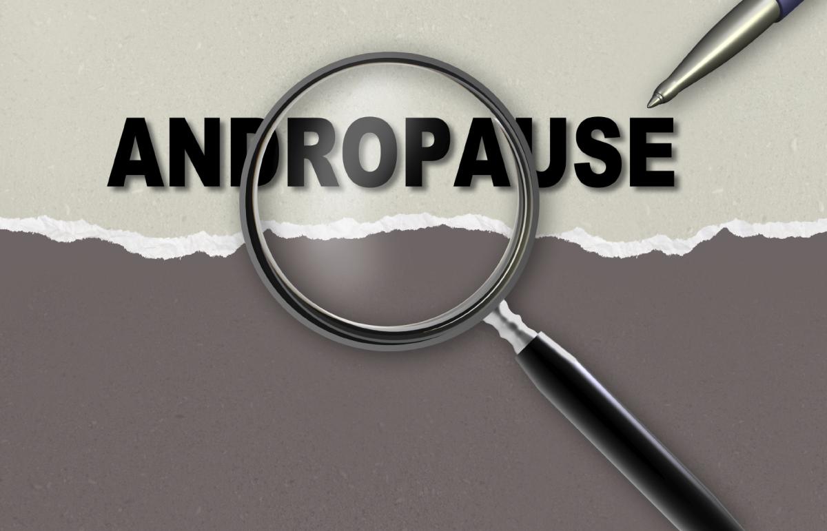 ¿A qué edad empieza la andropausia?