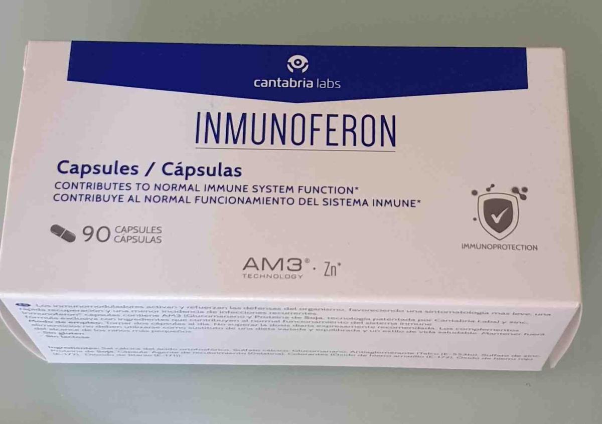 Inmunoferon: para qué sirve, cómo tomarlo y contraindicaciones