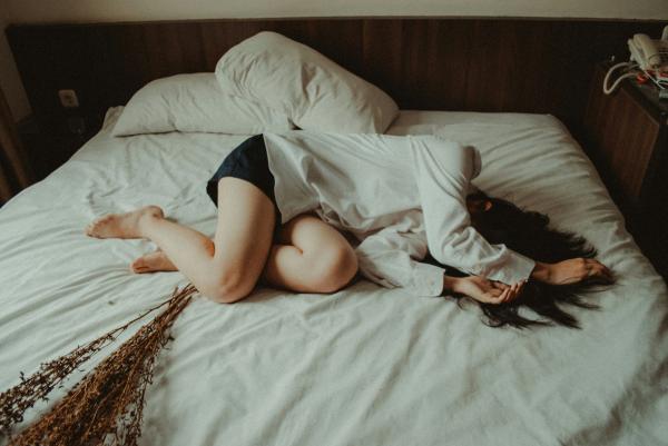 Dolor en los ovarios sin menstruación: posibles causas - Principales causas