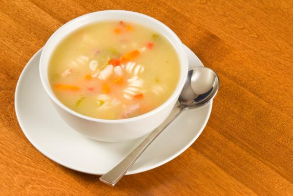 Remedios caseros para la congestión nasal - Bebidas calientes