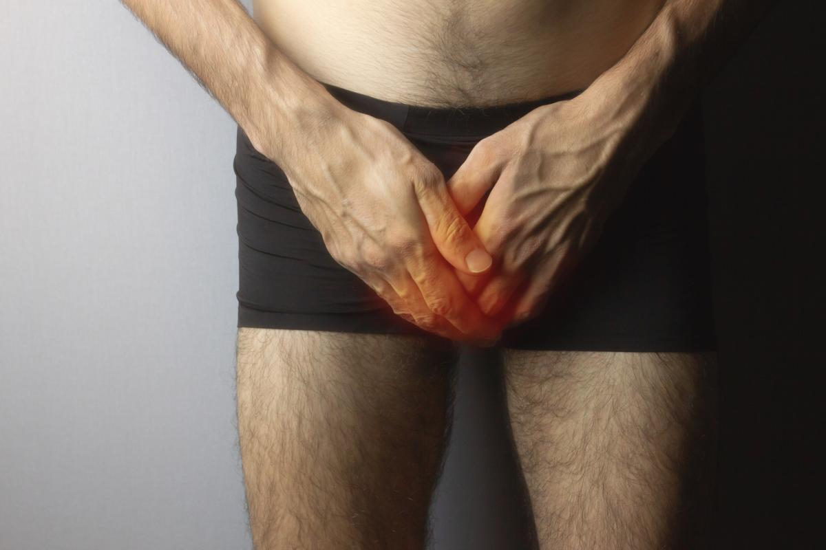 Dermatitis en el pene: causas, síntomas y tratamiento