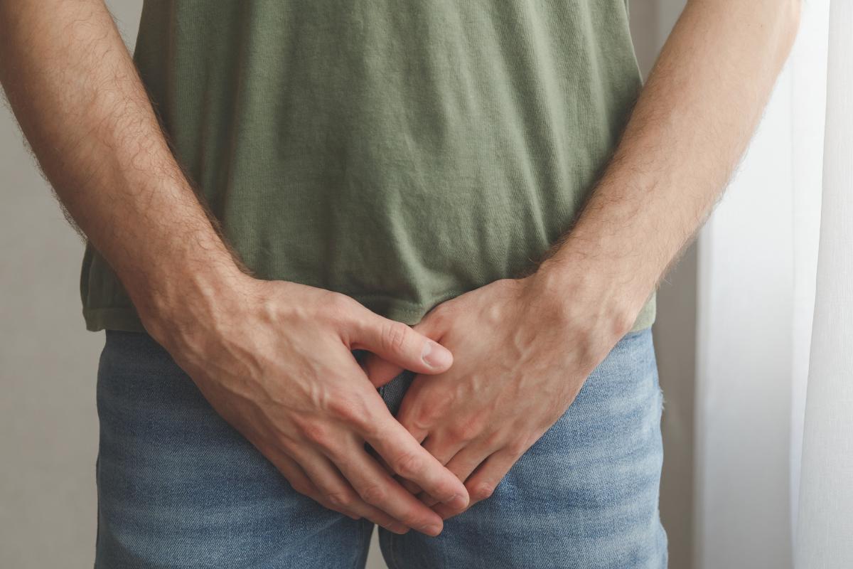 Hipersensibilidad en el pene: causas y tratamiento