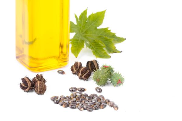 Remedios caseros para la piel seca - Aceite de ricino