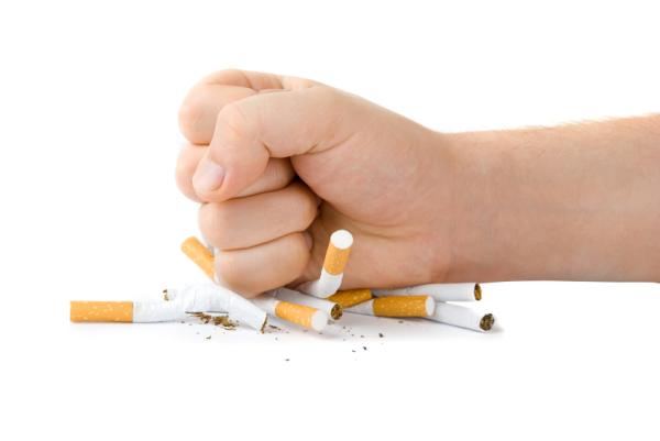 ¿Cuánto dura el síndrome de abstinencia del tabaco?