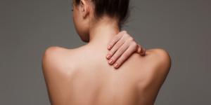 Ardor en la espalda: causas y tratamiento