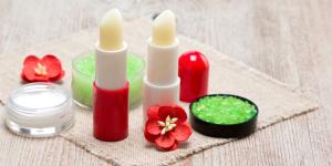 Exfoliante para labios casero