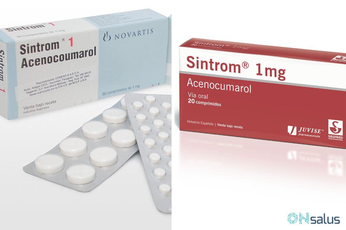 Descubre las hierbas prohibidas para pacientes con Sintrom