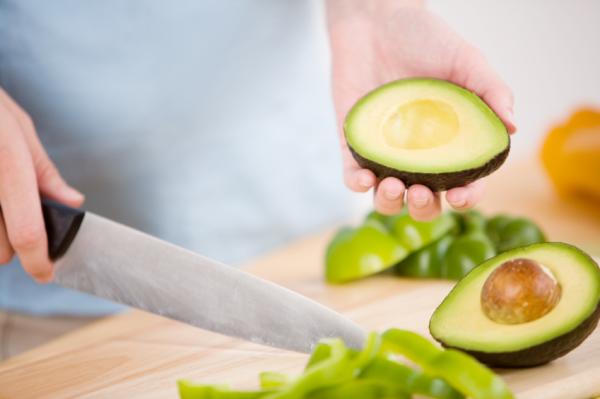 Alimentos que aumentan el colesterol bueno - Frutas y verduras