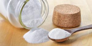 Beneficios del bicarbonato de sodio para el pelo