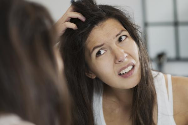 Beneficios del bicarbonato de sodio para el pelo - Bicarbonato de sodio, excelente para eliminar la caspa