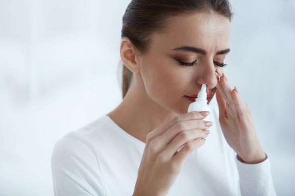 Goteo nasal constante: causas y tratamiento - Medicamentos para la congestión nasal