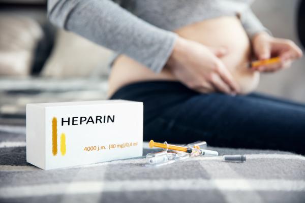 ¿Se puede tomar Adiro y Heparina juntos? - ¿Puedo tomar Adiro y Heparina al mismo tiempo?
