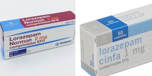 ¿Cuántas pastillas de lorazepam se pueden tomar juntas?
