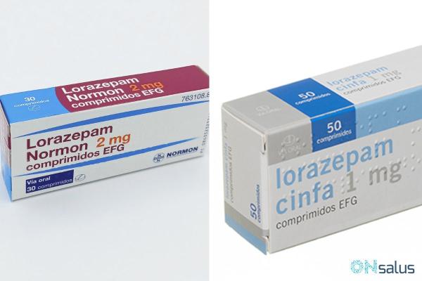 ¿Cuántas pastillas de lorazepam se pueden tomar juntas?