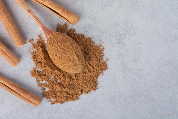 Alimentos prohibidos para las plaquetas bajas - 10. Canela