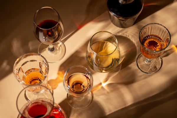 Alimentos prohibidos para las plaquetas bajas - 12. Alcohol