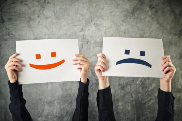 8 buenos consejos para controlar las emociones - Analiza el beneficio de tus emociones