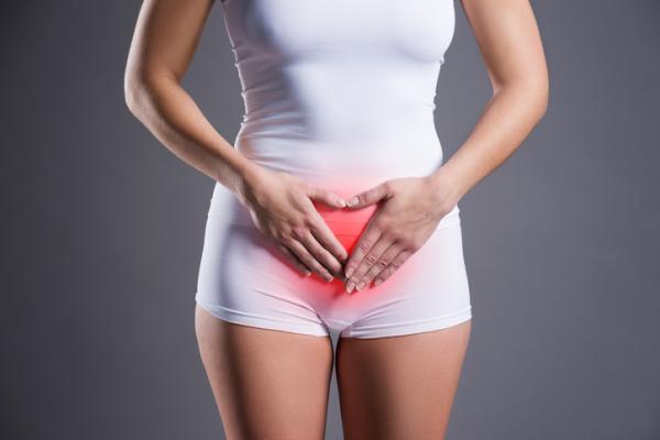 Cómo saber si es dolor premenstrual o embarazo - Dolor abdominal