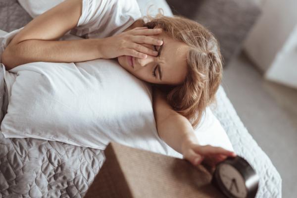 Cómo saber si es dolor premenstrual o embarazo - Sueño
