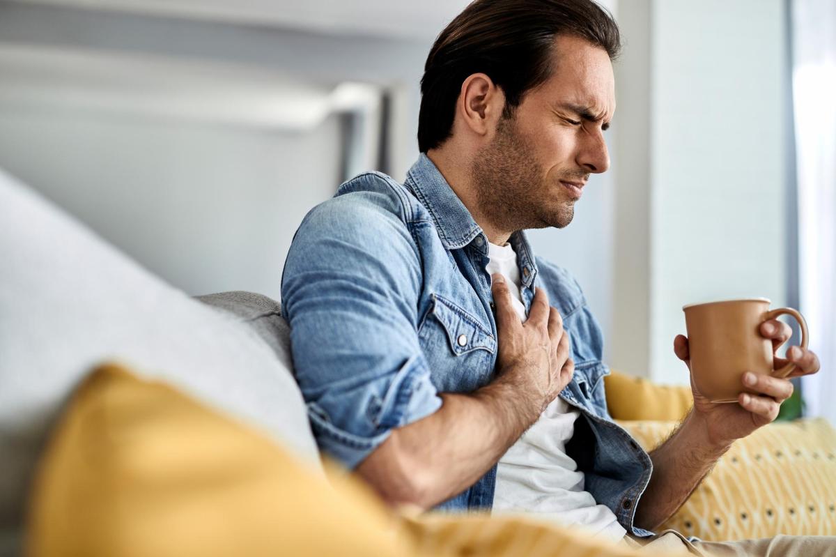 Taquicardia después de comer: causas y tratamiento