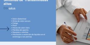 Transaminasas altas: qué significan y cómo bajarlas