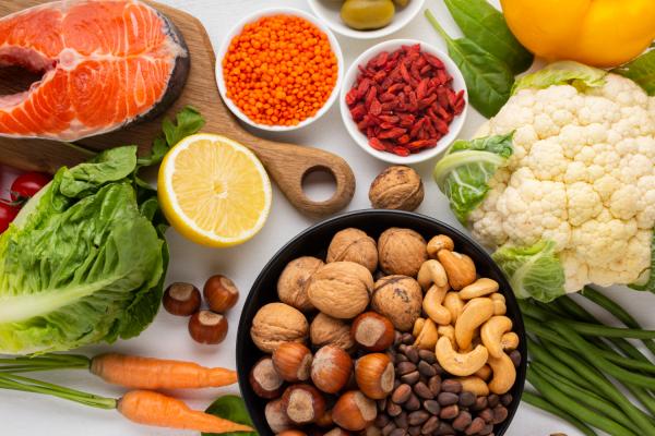 Vitaminas para bajar el cortisol en mujeres - Magnesio
